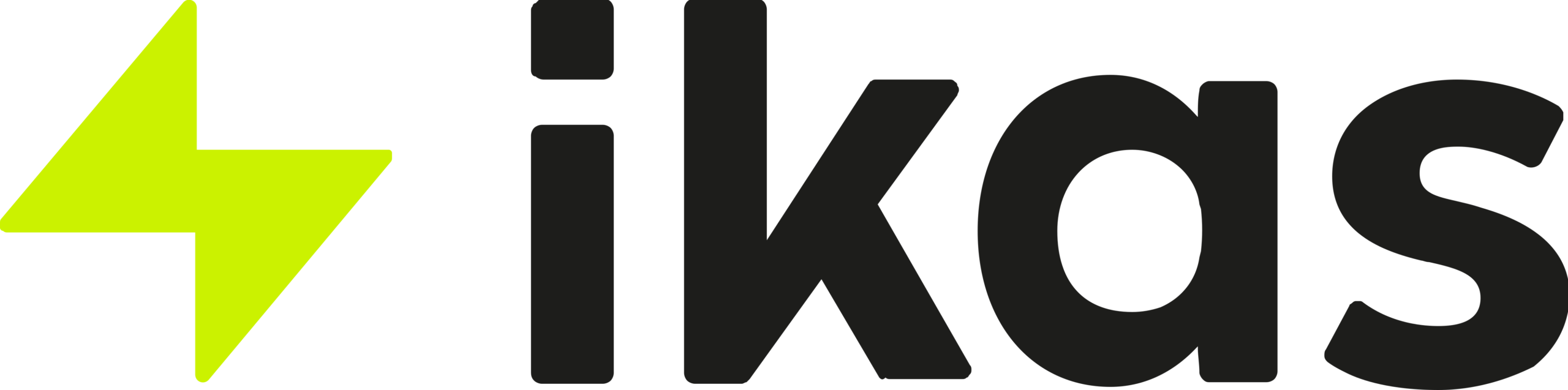 ikas logo